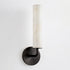 Cylora Alabaster Wall Sconce