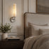Cylora Alabaster Wall Sconce
