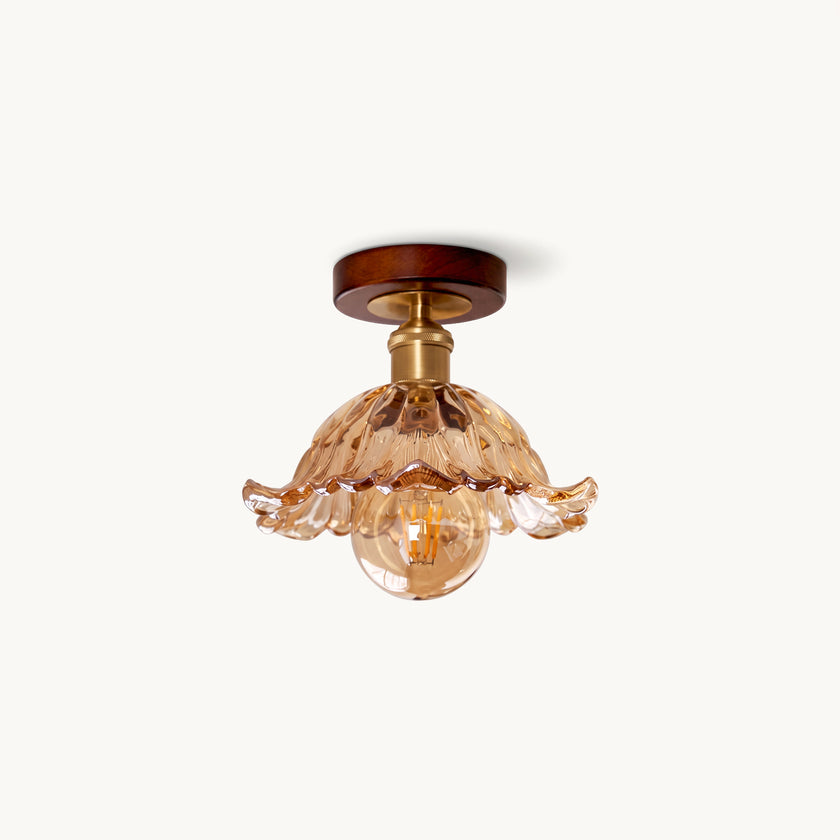 Cymalia Semi-Flush Mount