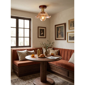 Cymalia Semi-Flush Mount – detail 2