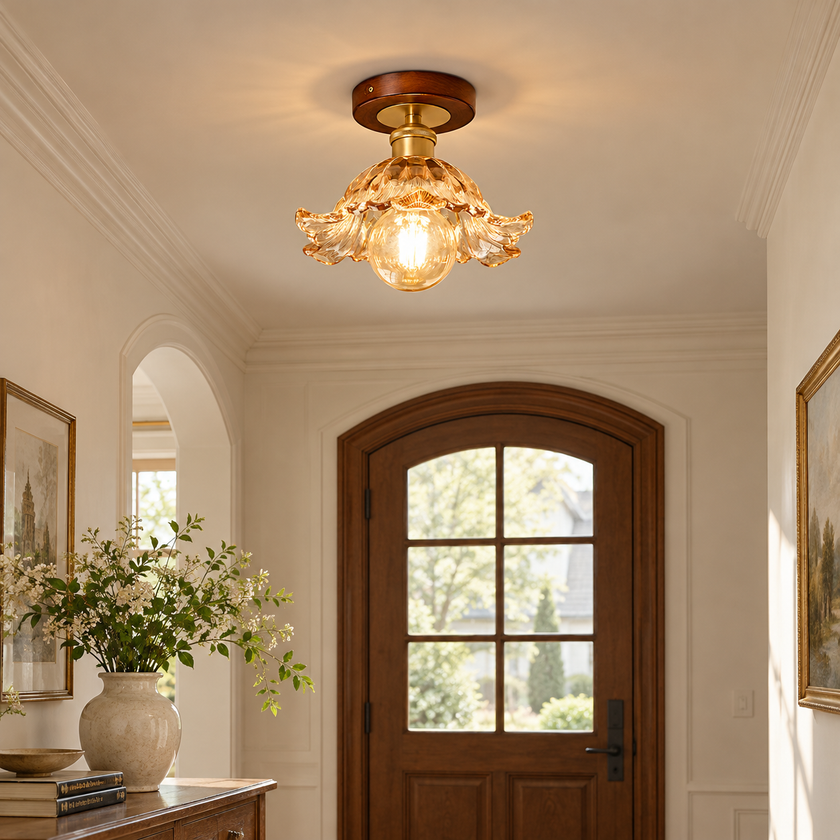 Cymalia Semi-Flush Mount – detail 13