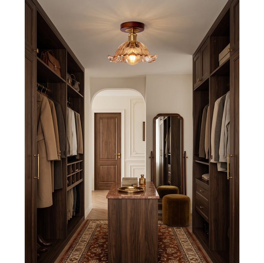 Cymalia Semi-Flush Mount – detail 8