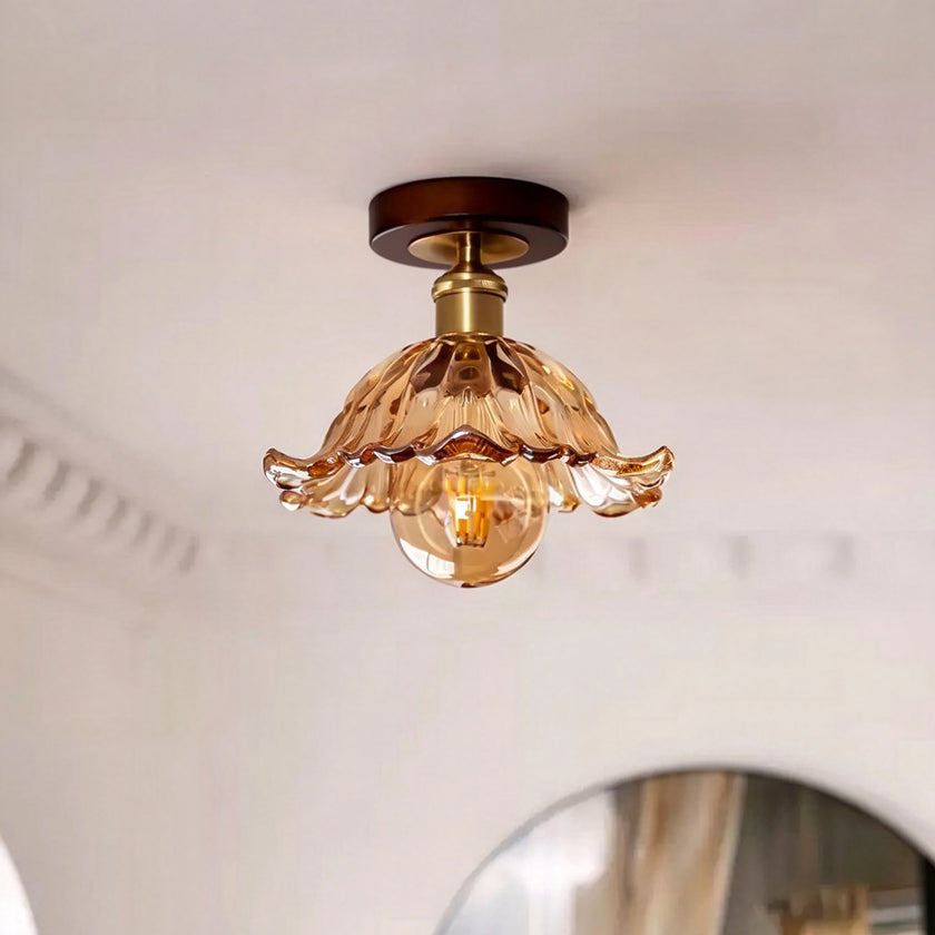 Cymalia Semi-Flush Mount – detail 16