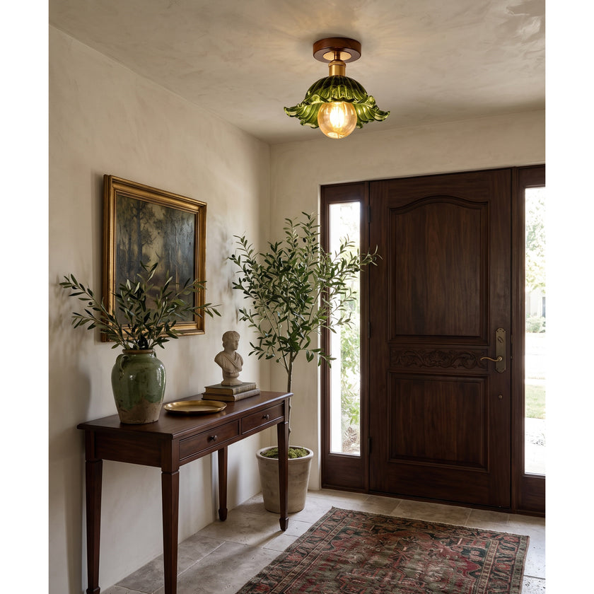 Cymalia Semi-Flush Mount – detail 3