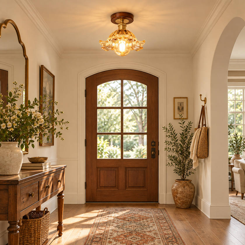 Cymalia Semi-Flush Mount – detail 7
