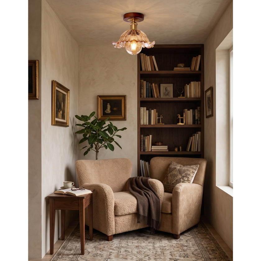 Cymalia Semi-Flush Mount – detail 12
