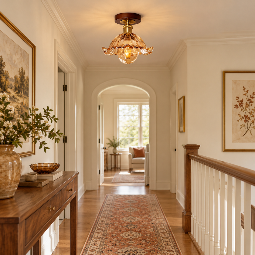 Cymalia Semi-Flush Mount – detail 14