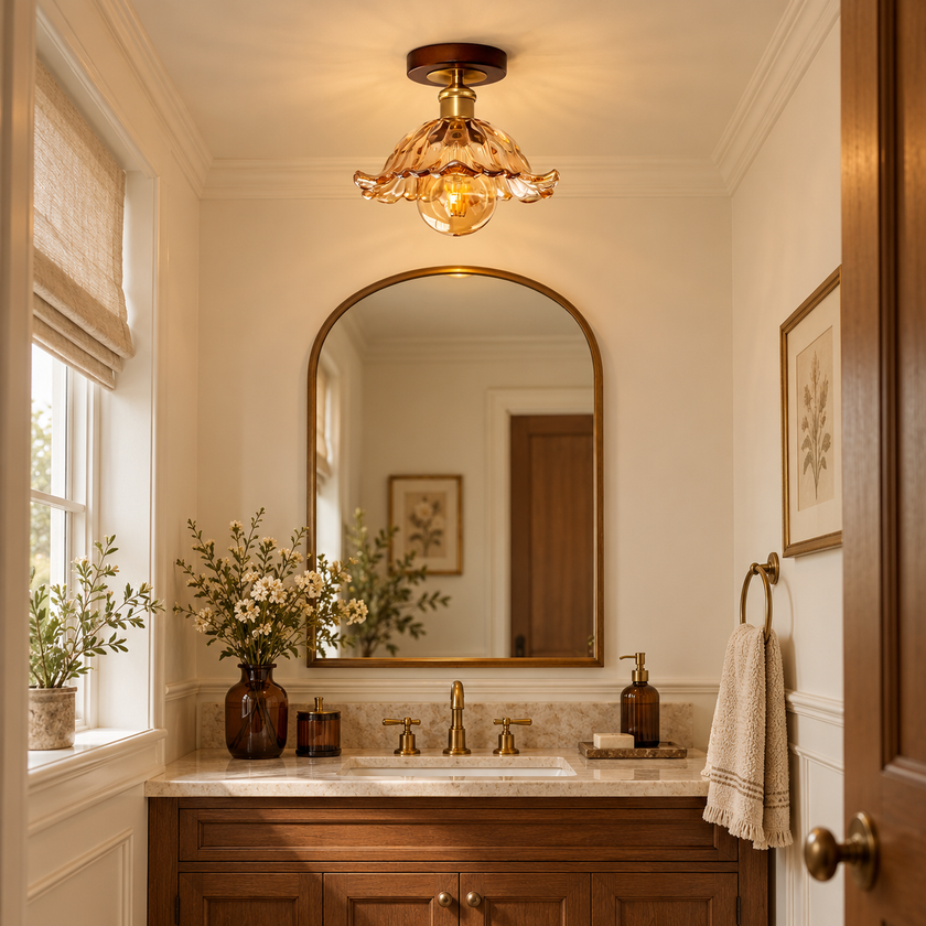 Cymalia Semi-Flush Mount – detail 11
