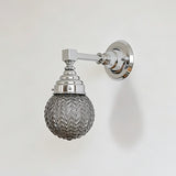 Chrome & Smoky gray