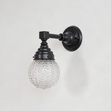 Black & Clear