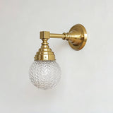 Gold & Clear