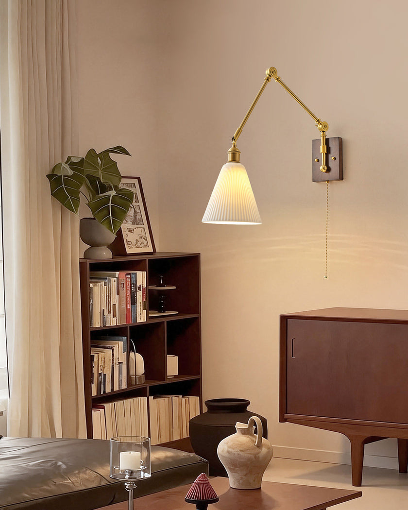 Cyril Wall Sconce