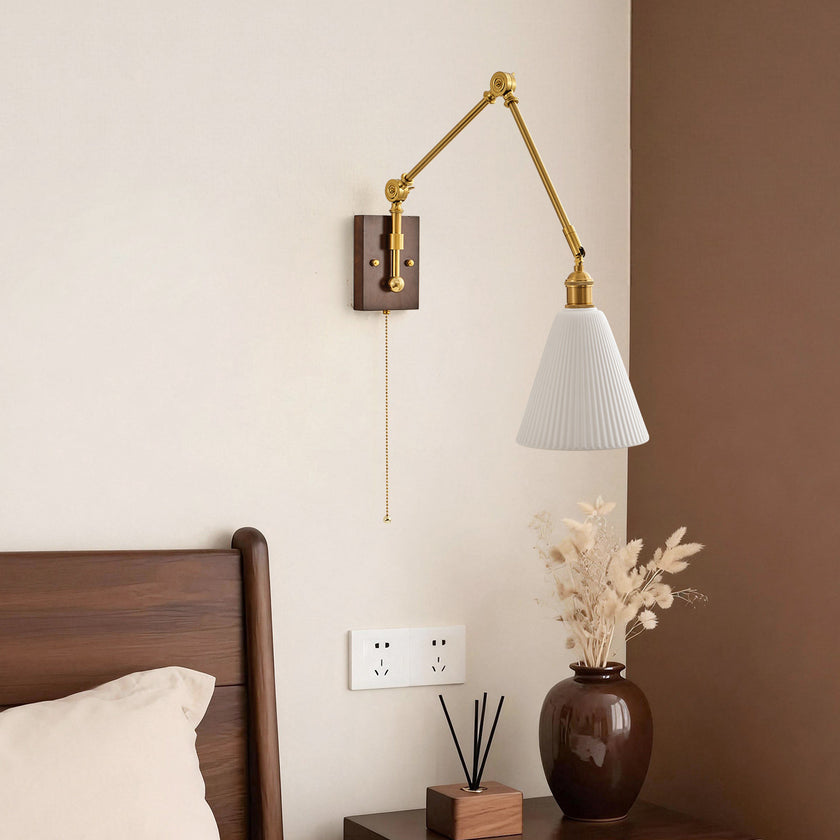 Cyril Wall Sconce