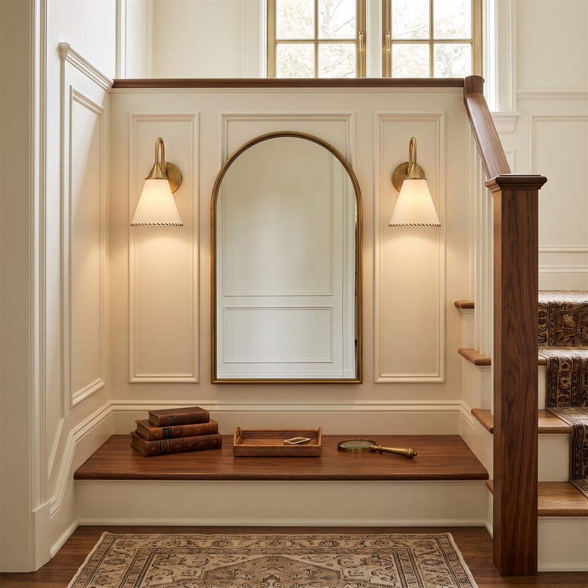 Cyrtis Wall Sconce