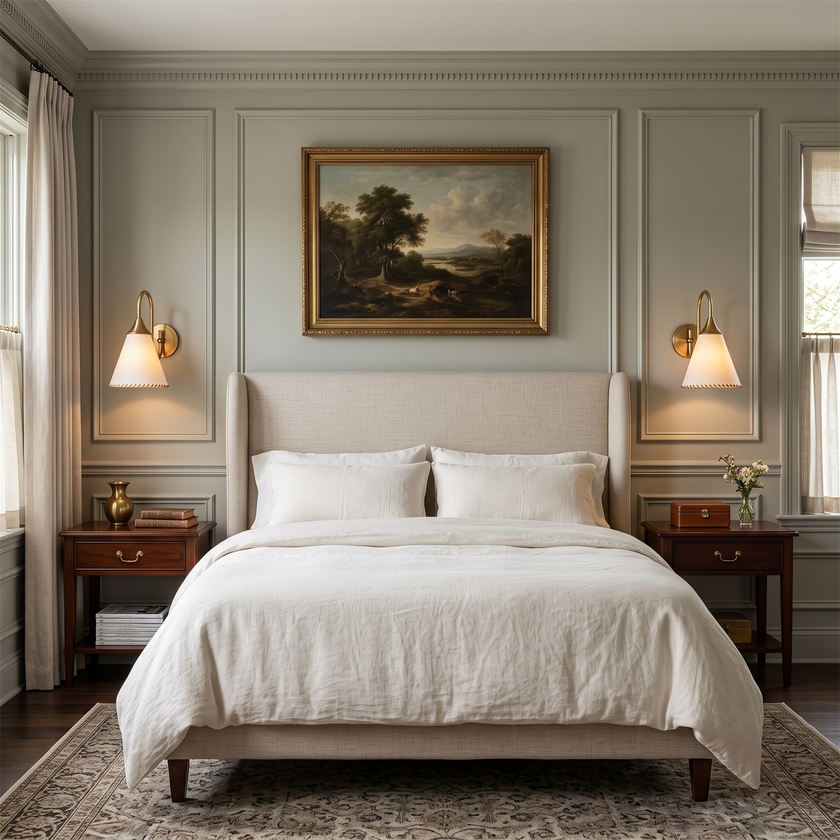 Cyrtis Wall Sconce