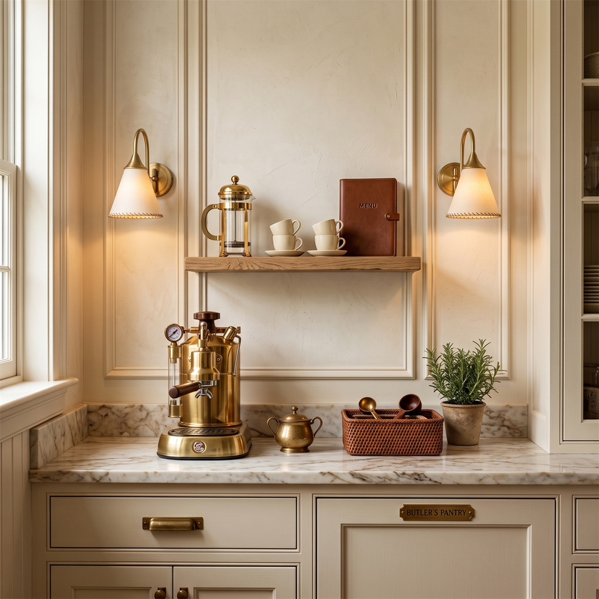 Cyrtis Wall Sconce
