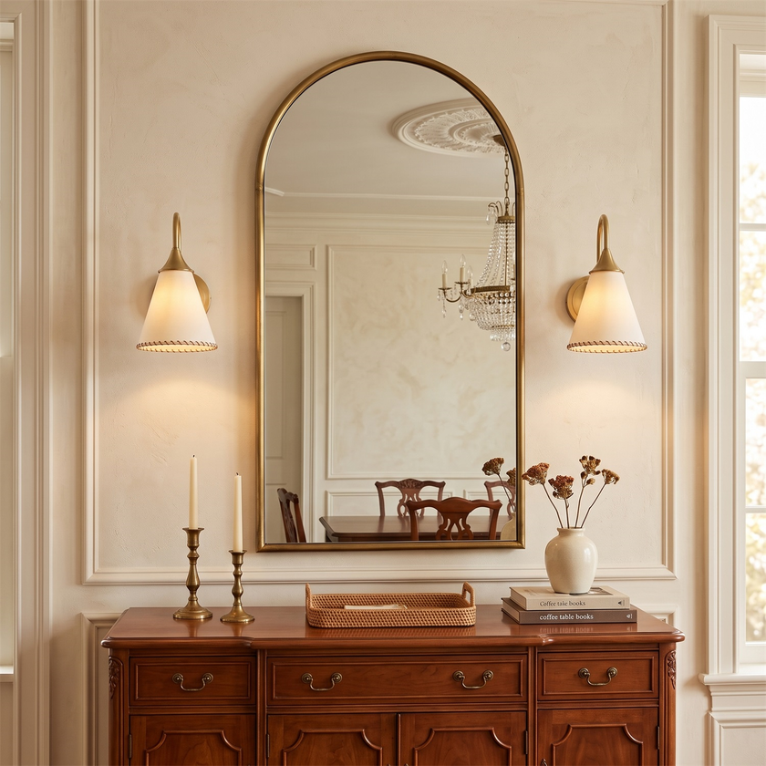 Cyrtis Wall Sconce
