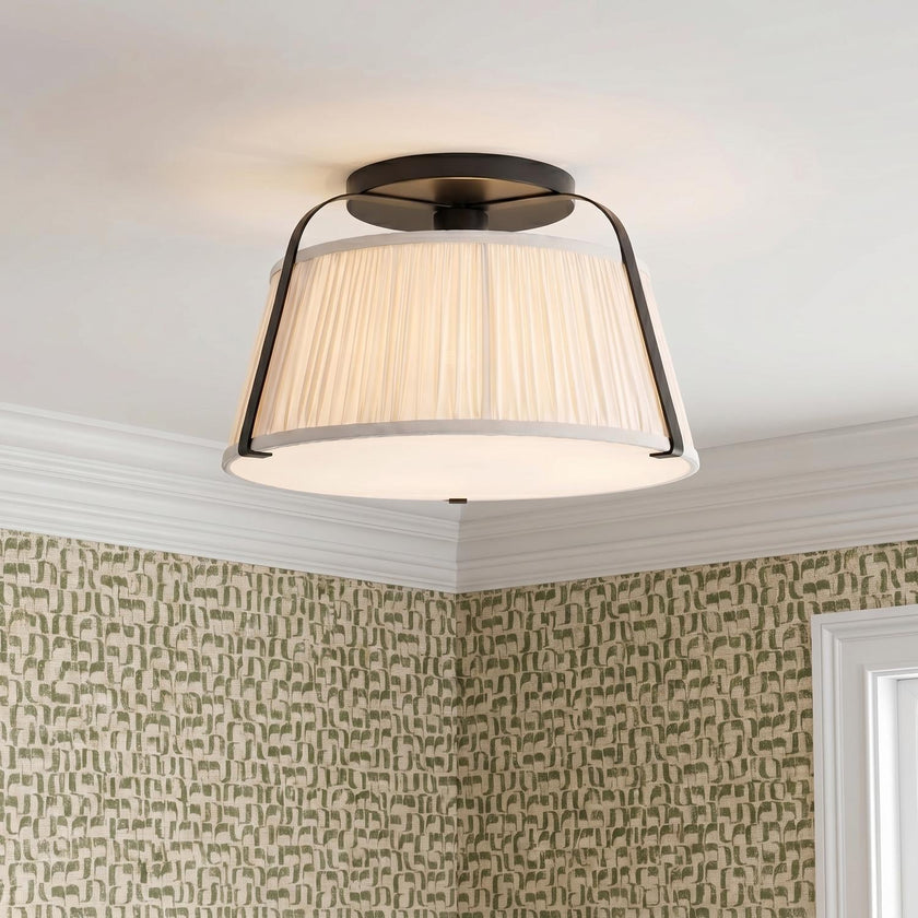 Daina Flush Mount