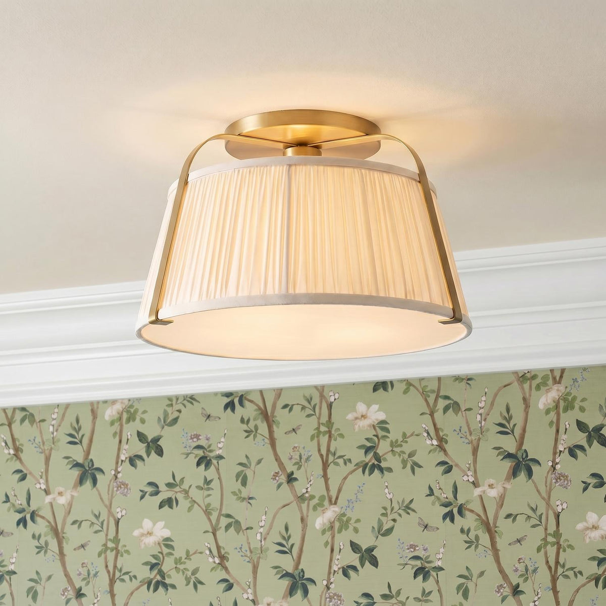 Daina Flush Mount – detail 2