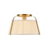 Daina Flush Mount