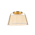 Daina Flush Mount
