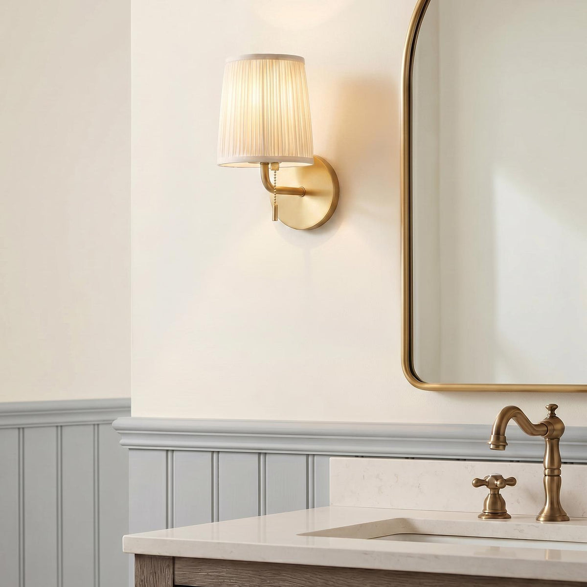 Daina Wall Sconce – detail 2