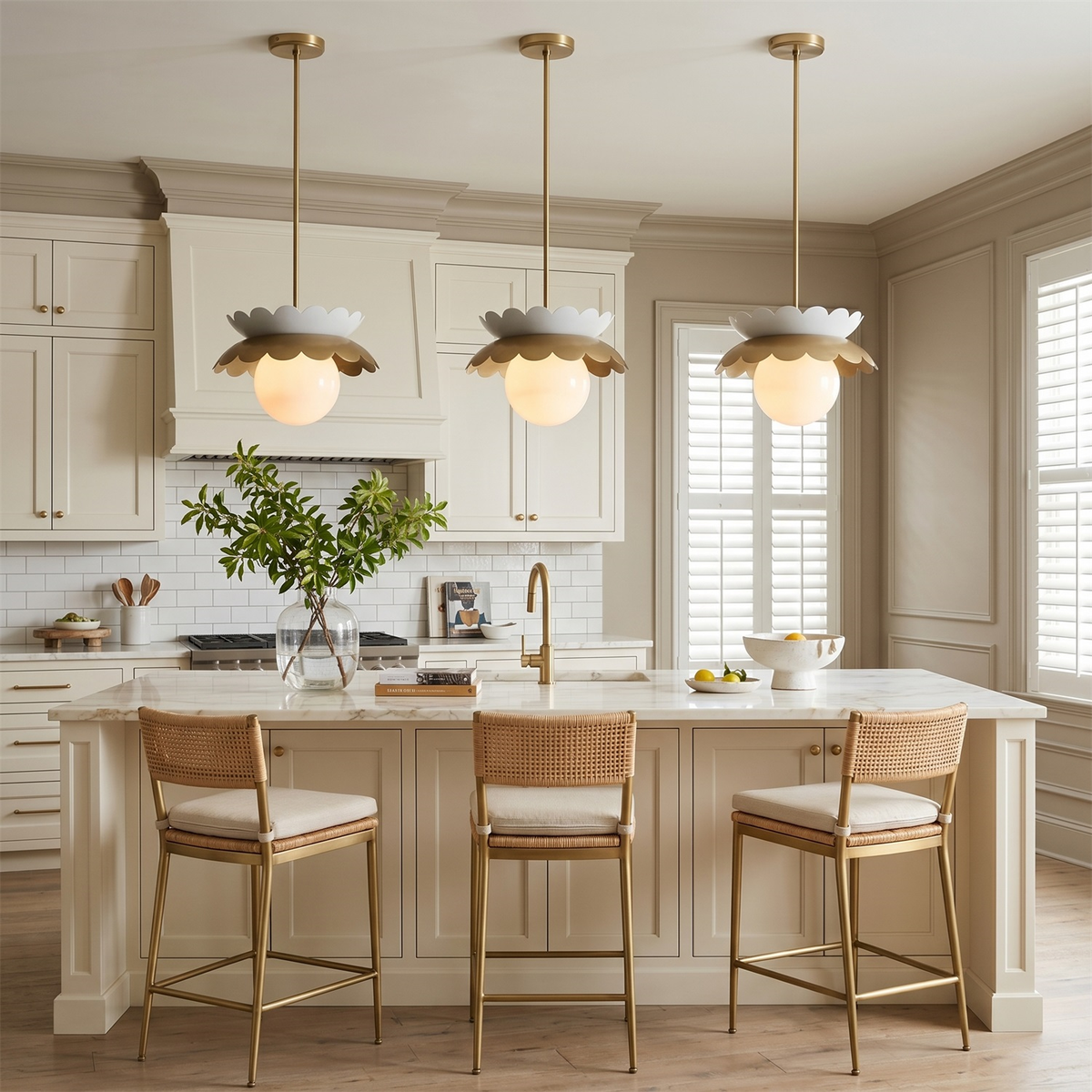 Daiselle Pendant Light – detail 2