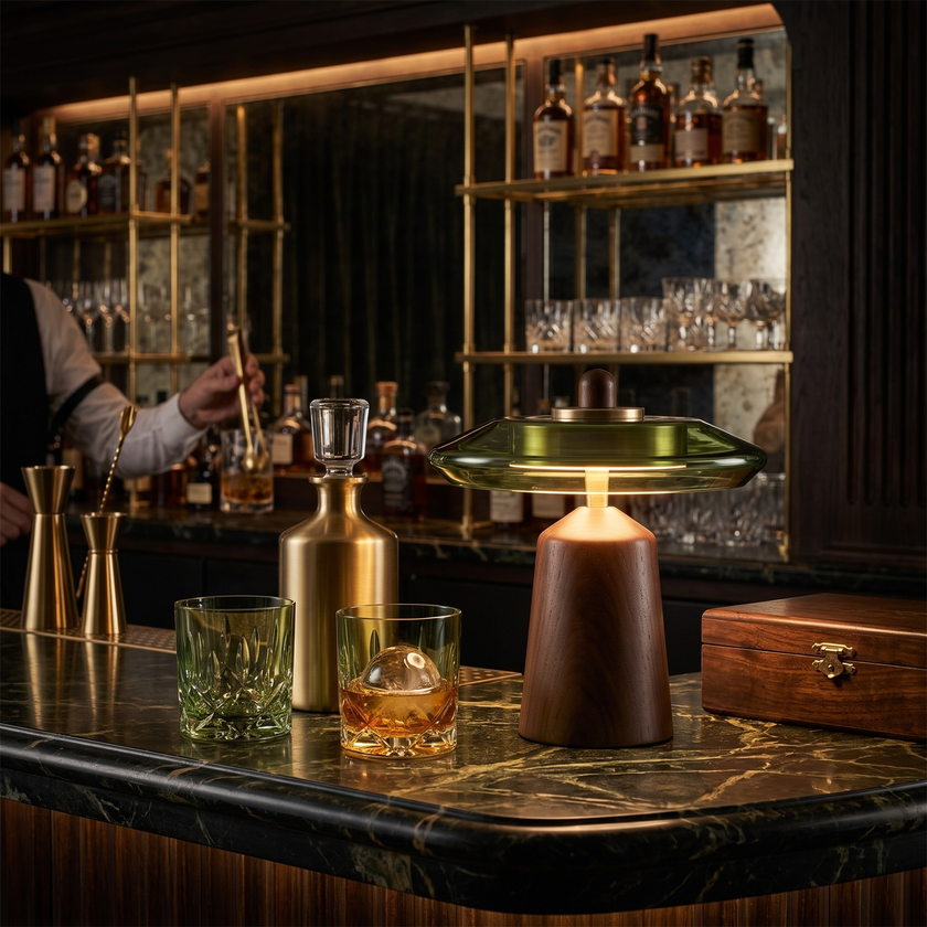 Discaria Table Lamp