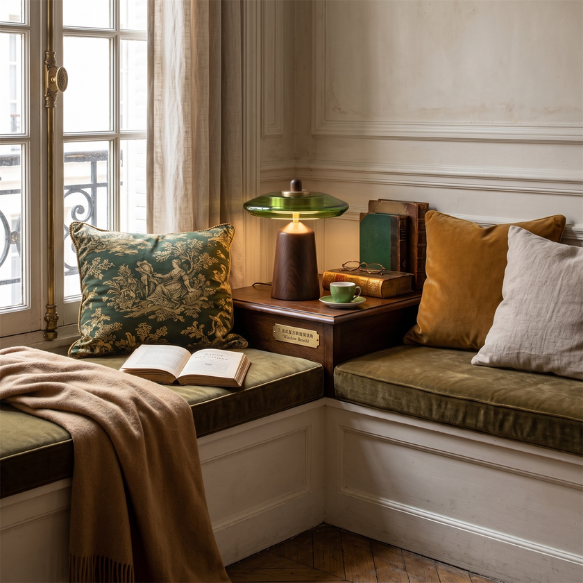Discaria Table Lamp