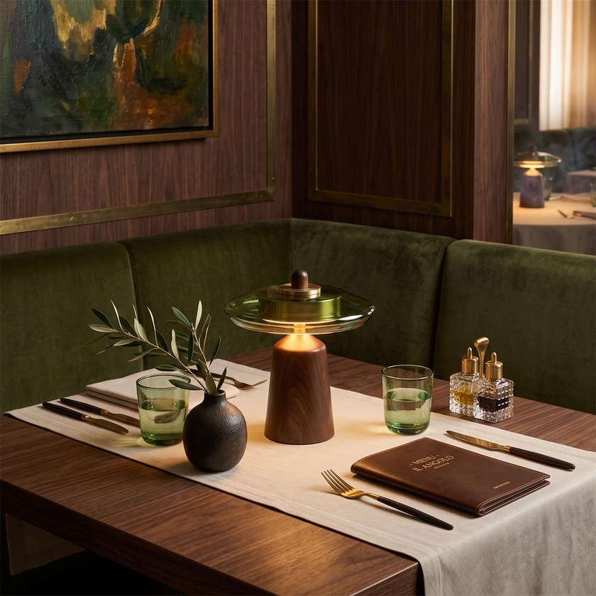 Discaria Table Lamp