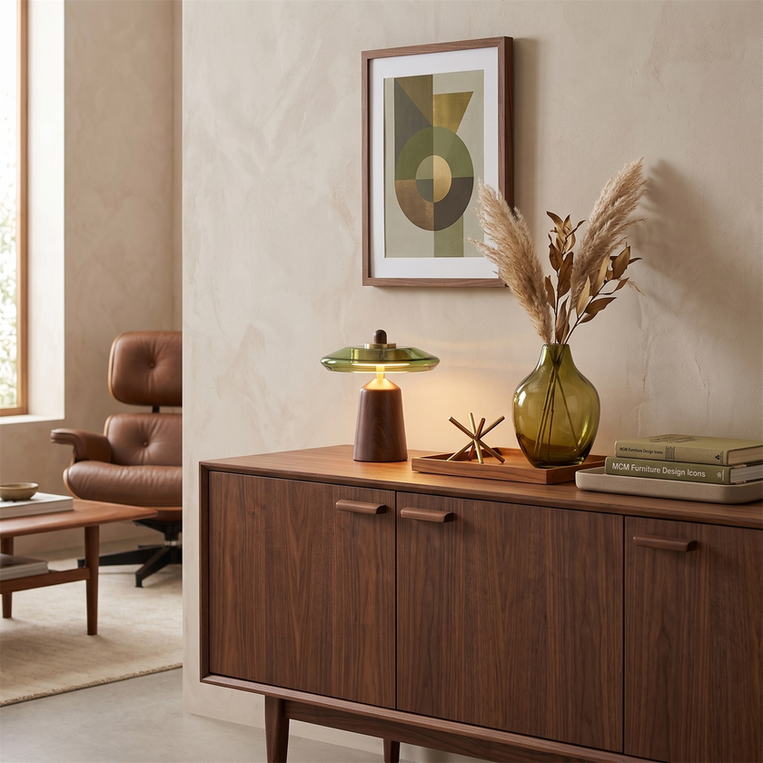 Discaria Table Lamp
