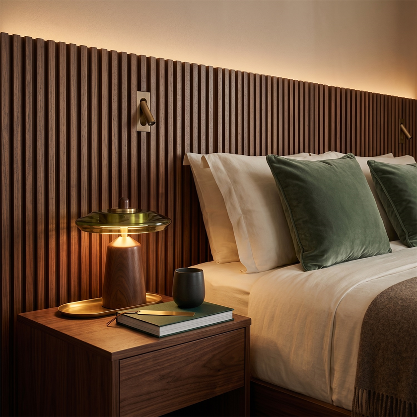 Discaria Table Lamp