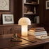 Dometra Alabaster Table Lamp