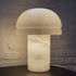 Dometra Alabaster Table Lamp