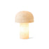 Dometra Alabaster Table Lamp