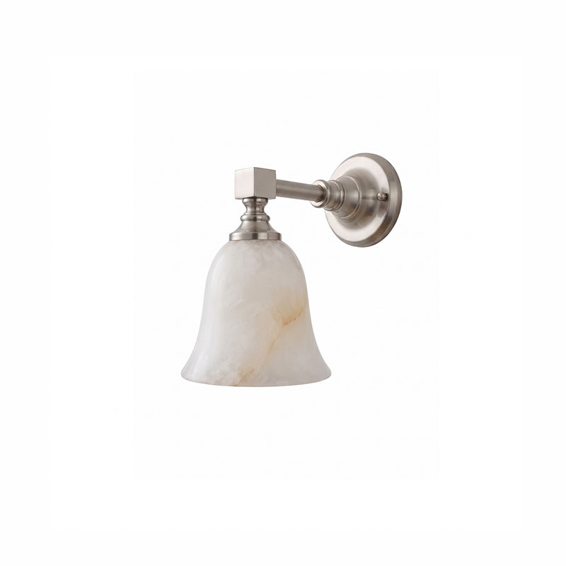 Dorothy Alabaster Wall Sconce