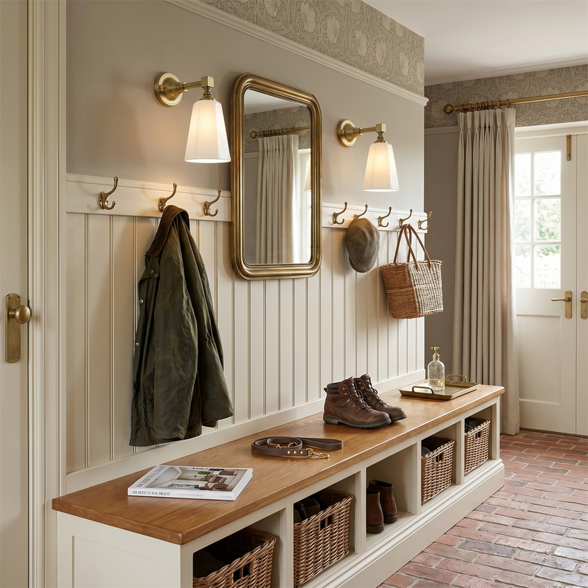 Dorothy Wall Sconce