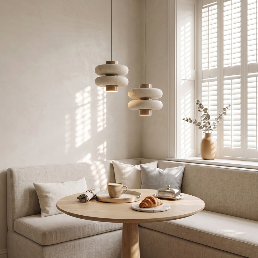 Dovalith Pendant Light