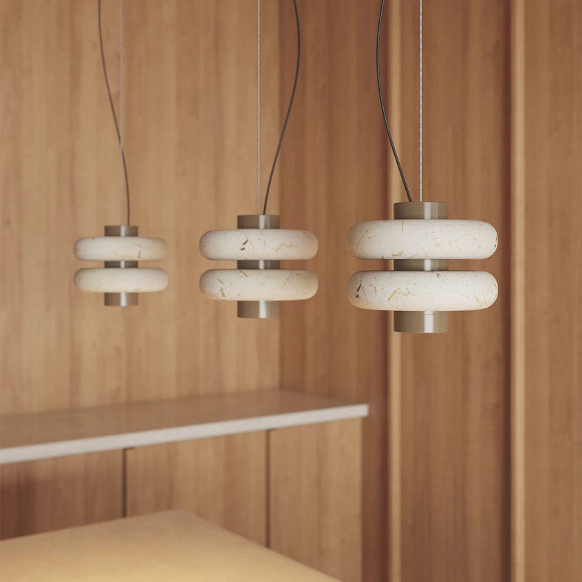 Dovalith Pendant Light