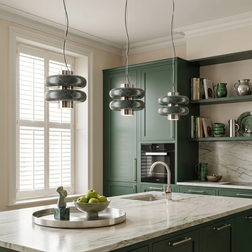 Dovalith Pendant Light