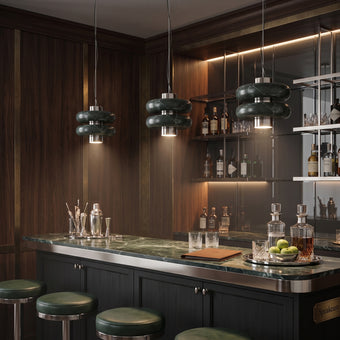 Dovalith Pendant Light