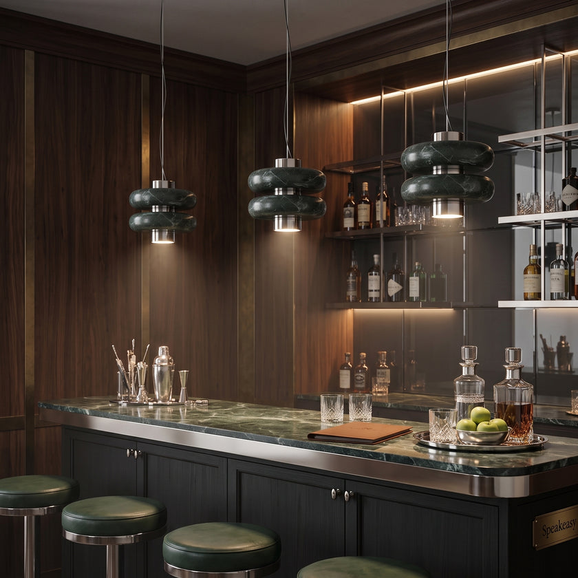 Dovalith Pendant Light