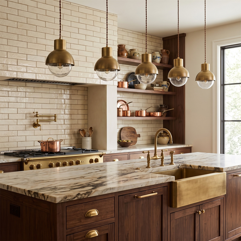 Dover Pendant Light