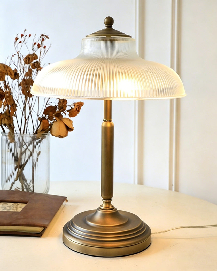 Draenei Table Lamp
