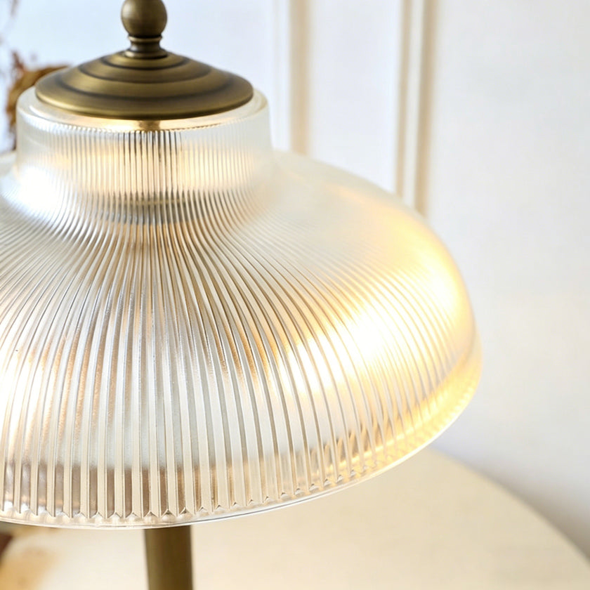 Draenei Table Lamp
