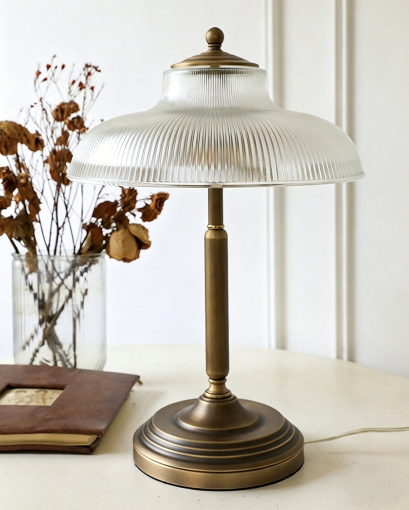 Draenei Table Lamp