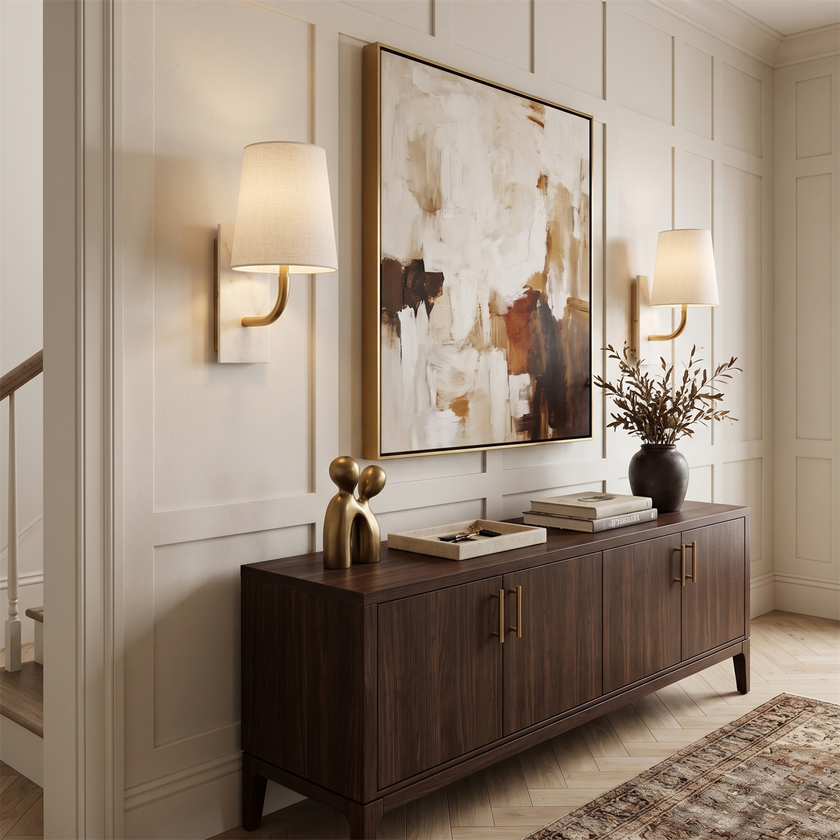 Drayton Wall Sconce