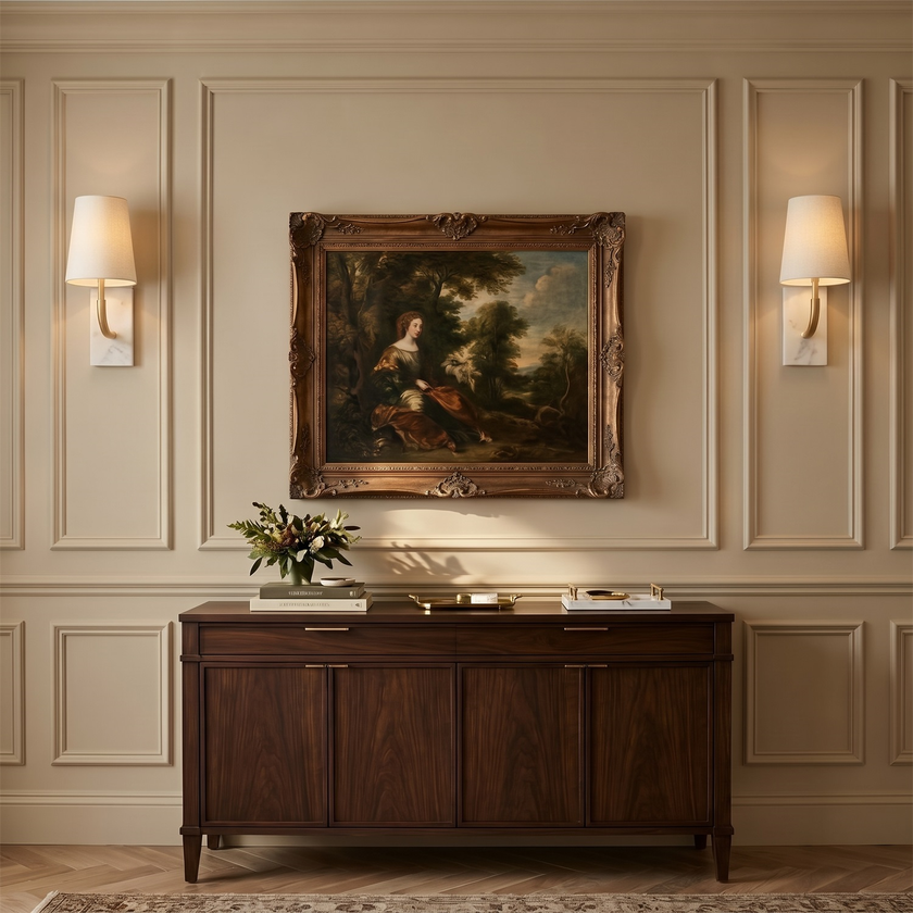 Drayton Wall Sconce