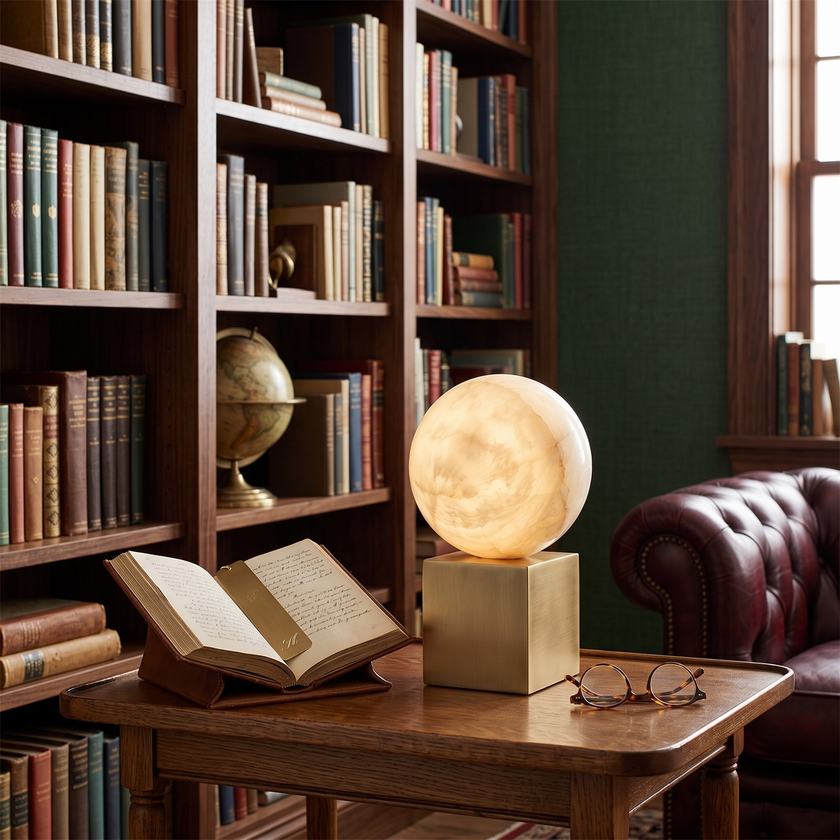 Dunstan Table Lamp
