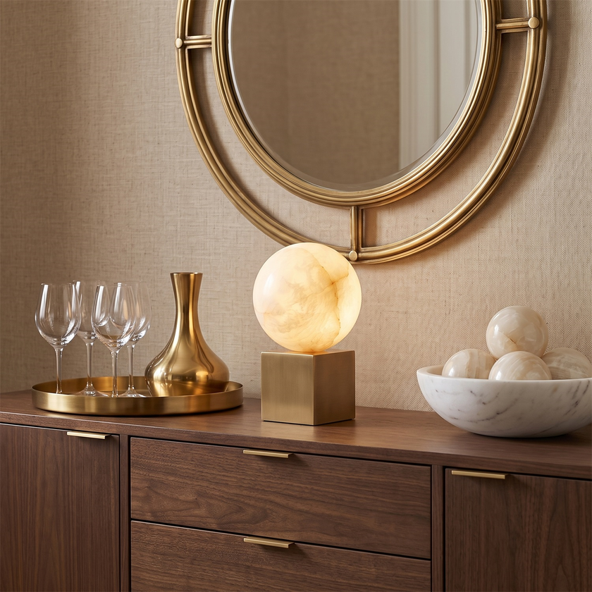 Dunstan Table Lamp